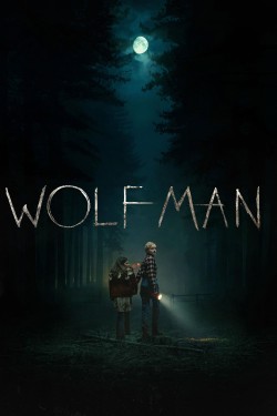 wolf-man